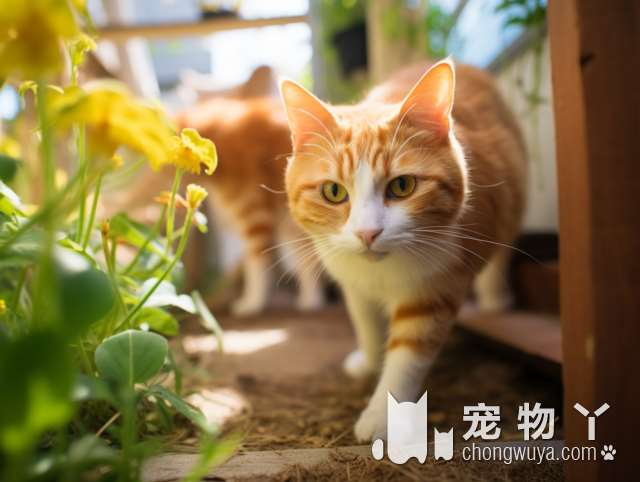 南宁卓恩动物医院：疑问的猫猫为什么突然走不动了？