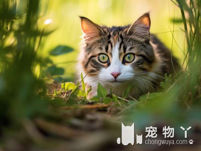 狮子猫和金吉拉的区别？